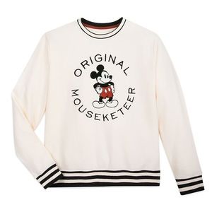 Disney Store - Original Mousketeer Sweater (NWT)